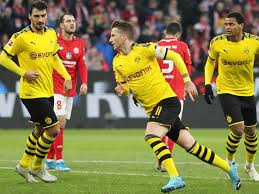 19 видео 5 093 просмотра обновлен 11 янв. Liveticker 1 Fsv Mainz 05 Borussia Dortmund 0 4 15 Spieltag Bundesliga 2019 20 Kicker
