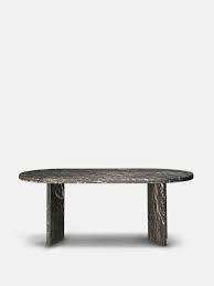 Rosaline Dining Table Soho Home Dining Table Marble Modern Dining Furniture Dining Table