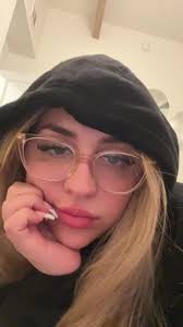 Lacey laughing at me cuz I’m in my feels