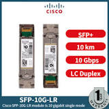 Cisco SFP-10G-LR Module at ₹ 22420/piece | Cisco Transceiver ...