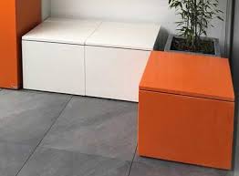 Il pourra même vous servir d'assise. Banc Coffre De Jardin Image In Assise Et Rangement Pour Exterieur Fabrique En France Atelier So Green Bacs Image 039 In Cote Maison