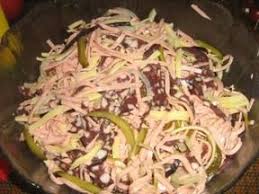 Wurstsalat Schwabische Art Rezept Mit Bild Rezept Wurstsalat Wurstsalat Rezept Rezepte