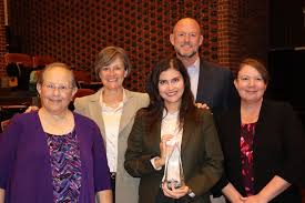 I'm incredibly honored to be the recipient of the 2024-2025 Margolin…