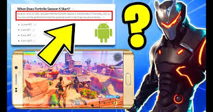 Playing fortnite mobile on android just got easier. Fortnite Android Release Date India