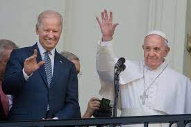A male given name from latin. Biden And Pope Francis Could Be A Climate Change Miracle