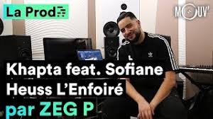 Heuss L Enfoire Khapta Lyrics Genius Lyrics Khapta, stenda, moula, tralala 👍 #heuss #moula #khapta #beatmaker #heusslenfoire #producteur. khapta lyrics genius lyrics