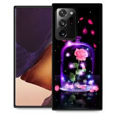 متوافق مع سامسونج جالاكسي نوت 20 ألترا، حافظة بيوتي أو بيست جالاكسي نوت 20  بلس للفتيات، تصميم نمط مقاوم للصدمات مضاد للخدش غطاء زجاجي عضوي لسامسونج  جالاكسي نوت 20+ 7.7 بوصة : Amazon.ae: الإلكترونيات والصور