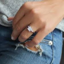 Arbroath Square Princess Engagement Princess Diamond Engagement Rings Wedding Rings Engagement Unique Engagement Rings