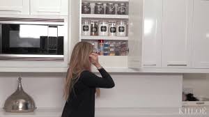 Khloe kardashian stefanie keenan/getty images for fashion nova. Interior Pantry Khloe Kardashian Khloe Kardashian