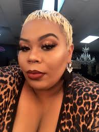 Since I can't make up my mind. I will let the whole facebook make it up for  me. Since I'm letting my hair grow all the way out this time and I'm