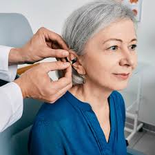 Image result for Presbycusis