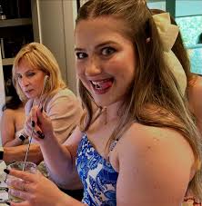 After two very fun, rewarding and so special years. Our new family member  is back to Brazil tomorrow . Such a great person and professional.