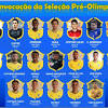 Jul 08, 2021 · o elenco da seleção brasileira olímpica já está mais forte e encorpado. 1