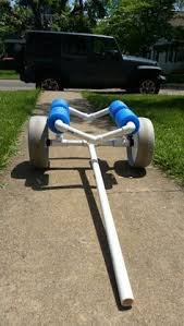 Diy Kayak Cart Kayak Cart Kayak Storage Kayak Accessories