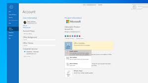 A new outlook app may make an appearance as part of microsoft's upcoming sun valley update for windows 10. How To Update Microsoft Outlook To The Latest Version