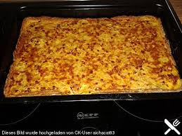 Badischer Zwiebelkuchen Chefkoch Rezept Rezepte Zwiebelkuchen Rezept Zwiebelkuchen