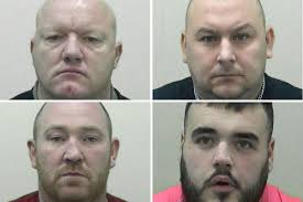 Four Tyneside men hit with football banning orders after trouble before  Newcastle vs Chelsea match