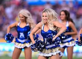 Commemorate anzac day with us at panthers this sun. Do Cheerleaders Still Have A Place In The Modern Game Nrl News Zero Tackle