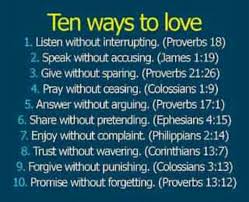 10waystolove Bible Quote Relationship Love Marriage Inspirational Quotes Bible Quotes Words Of Wisdom