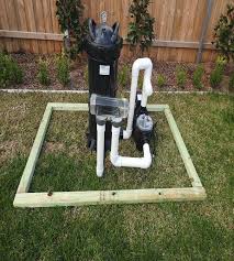 Acoustic Pool Filter Box Covers The Acoustic Box Pool Filters Pool Pump Swimming Pool Equipment