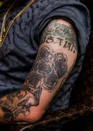 He has been married to anita barone since 2000. A Tragedy In The Tattoo Parlor The New York Times