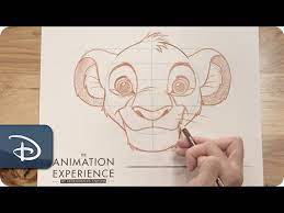 Here is a tutorial on how to draw simba from disney's the lion king! How To Draw Simba From The Lion King Youtube