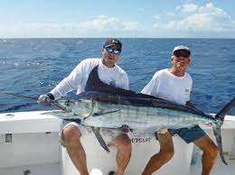Father S Day Travel Ideas For The Fisherman Dad Deep Sea Fishing Is A Great Dad Activity Deep Sea Fishing Sea Fishing Deep Sea Fishing Florida