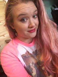 Angels have pink hair🩷🪽 еуэи ke you Likeyon Like you News en 엔트디피