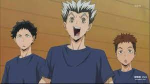 The training camp was the best thing ever to watch. Chapter 3 Nekoma Training Camp Happier Haikyuu