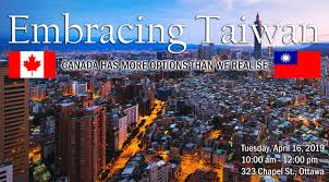 Videos and Photos: Embracing Taiwan Panel Discussion