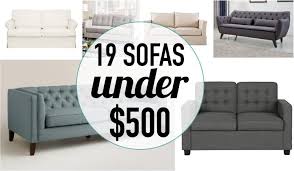 With a sofa and armchair, everyone in the family can get comfortable. Sofa Deals That Don T Skimp On Style Designertrapped Com