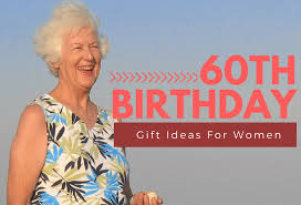 15 unique gift ideas for men turning 60