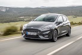 The fiesta is a subcompact sedan and hatchback with a choice of three engines, from. Ford Fiesta St 5 Door 2018 Specifications Price Photo Avtotachki