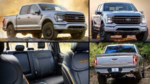 Fox news autos editor takes it for a spin and uses it to grab some zs. 2021 Ford F150 Tremor