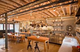 Industrial design style has the advantage of being able to present such an atmosphere and nuance. 15 Outstanding Industrial Kitchens Home Design Lover