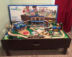 Imaginarium City Central Train Table Google Search In 2020 Train Table City Central Train