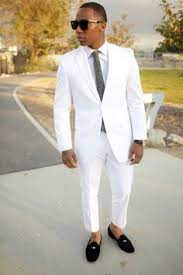 All White Outfit Men For Graduation Google Search White Party Outfit White Party Party Outfit