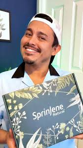 Big thanks to Roy for showcasing how SprinJene is redefining oral care!  🌿🪥 With our science-backed, natural ingredients, we’re here to help  everyone achieve a healthier, brighter smile. Join the ...