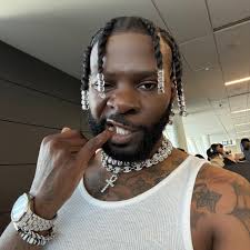 Lando King's Instagram, Twitter & Facebook