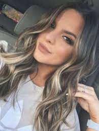 Super Hair Ideas For Brunettes With Lowlights Curls 26 Ideas #hair