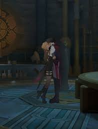 wriothesley x lyney on Tumblr