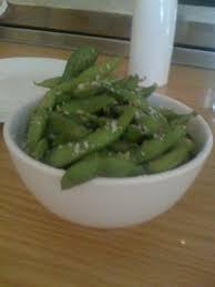 Edamame Food And Drink Food Sushi Restaurants
