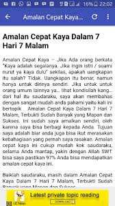 Bila anda membaca surat ya siin sebanyak 41 kali dalam satu majlis (tanpa jeda) maka anda akan menjadi orang yang mudah mendapatkan kekayaan, mudah meraih rezeki dan mudah sekali menjalankan usaha apapun. Doa Agar Cepat Kaya Fur Android Apk Herunterladen