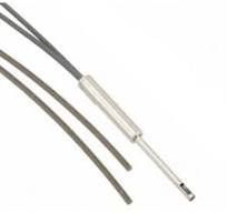 Panasonic FD-V30 Diffuse Reflective Fiber Optic Cable - Ø3mm Cylindrical  w/Side Sensing Non-Bendable Sleeve - 2m R2 High-Flex Cuttable Cable