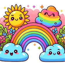 Rainbow Unicorn Sun Stock Illustrations Cliparts And Royalty Vectors,  Rainbow Unicorn Sun Stock Illustrations, Cliparts And Royalty Rainbow Unicorn  Sun Vectors, Rainbow PNG Transparent Image and Clipart for Free Download