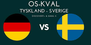 Där man kommer att möta brasilien, ryssland, frankrike, spanien och ungern. Os Kval Var Sands Matchen Tyskland Mot Sverige Handbolls Vm Nu