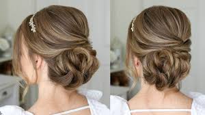 Styles they can find on youtube. Simple Formal Updo Missy Sue Youtube