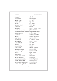 Hindi Vidhyut Shabdawali H