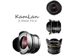 Commercial & industrial equipment supplier. Kamlan Announces New 7 5mm F3 2 Fisheye Lens For Micro Four Thirds Systems Digital Photography Review