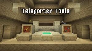 You can use this page7daystodie.gamepedia.com as a reference. Teleporter Tools V0 5 Minecraft Mod